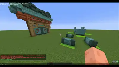 旋转测试