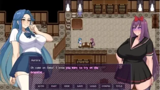 图片[4]-[PC/RPG/淫乱/魔物娘/官中步兵/像素动态] 秘密之城 v0.17.00[1G/夸克/百度]-嘤嘤怪之家