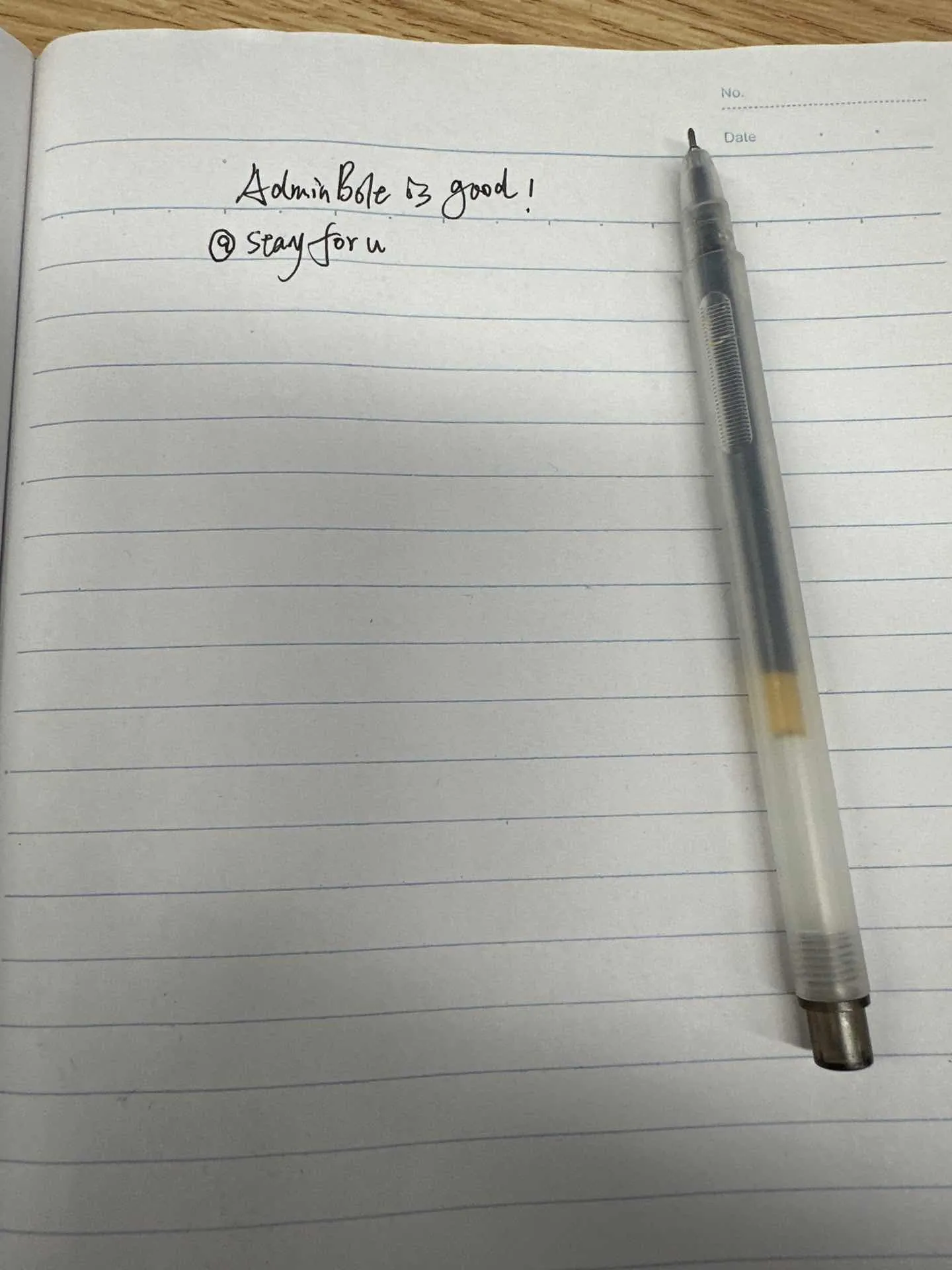 mine
